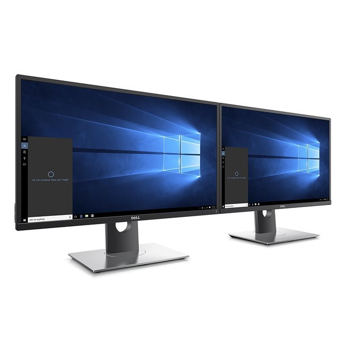 Dell Professional P2417H 23.8" Screen LED-Lit Monitor N6