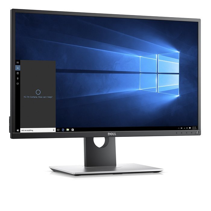 Dell Professional P2417H 23.8" Screen LED-Lit Monitor N7
