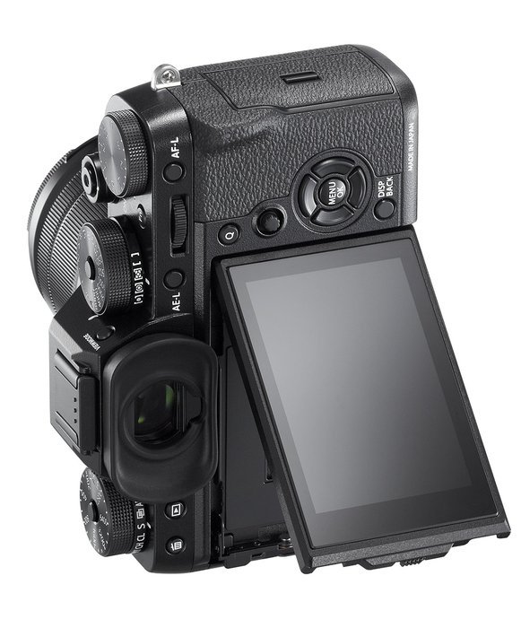 Fujifilm X-T2 Mirrorless Digital Camera with 18-55mm F2.8-4.0 R LM OIS Lens N9