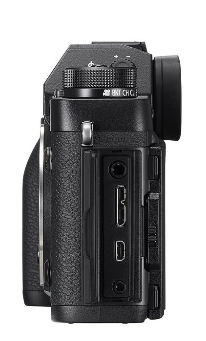 Fujifilm X-T2 Mirrorless Digital Camera with 18-55mm F2.8-4.0 R LM OIS Lens N10