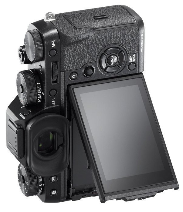 Fujifilm X-T2 Mirrorless Digital Camera with 18-55mm F2.8-4.0 R LM OIS Lens N12