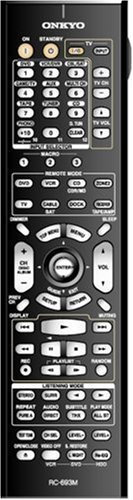 Onkyo TX-SR705 7.1 Channel Home Theater Receiver (Black) (Discontinued by Manufacturer) N2