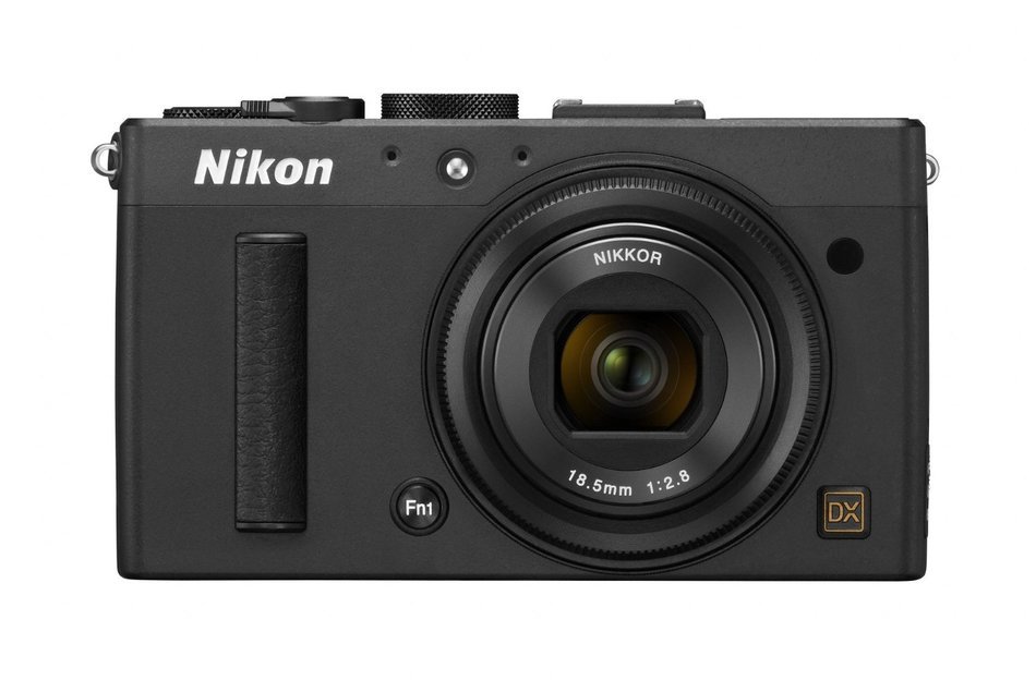 Nikon COOLPIX A 16.2 MP Digital Camera with 28mm f/2.8 Lens (Silver) (Discontinued by Manufacturer) N4