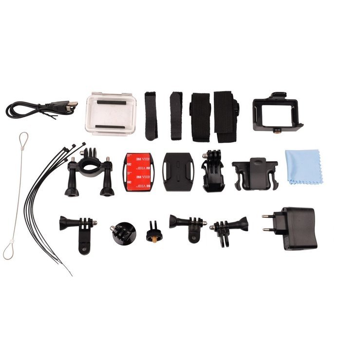 Ckeyin &reg; 1080p H.264 Full HD Waterproof Outdoor Edition Sports Video Camera WIFI Action Camera with 2.0-inch Display... N7