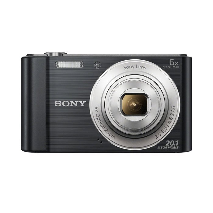 Sony Cyber-shot DSC-W810 Digital Camera - International Version (No Warranty) N3