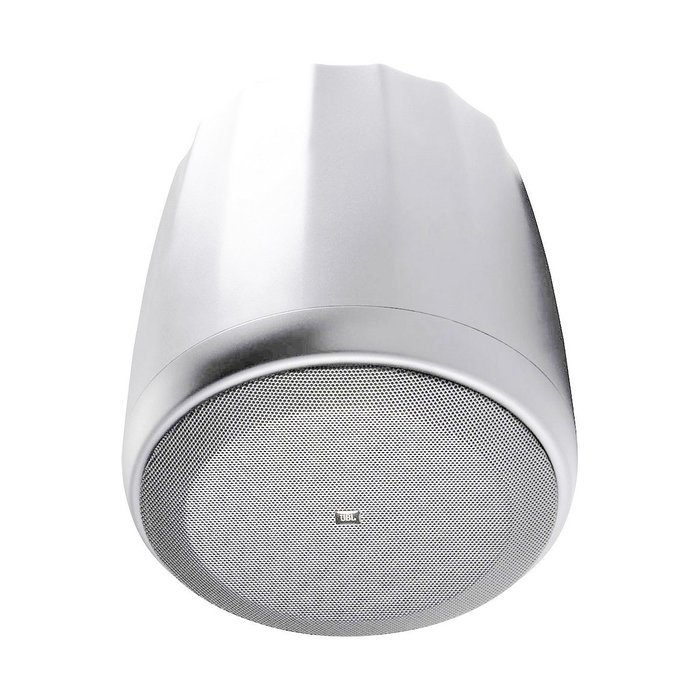 JBL C67HC/T-WH | Control 67 HC/T Narrow 75 deg Coverage High Ceiling Pendant Speaker WHITE (pair)