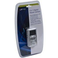 GFM 3-in-1 Digital Movie Camera, DV-150 N5
