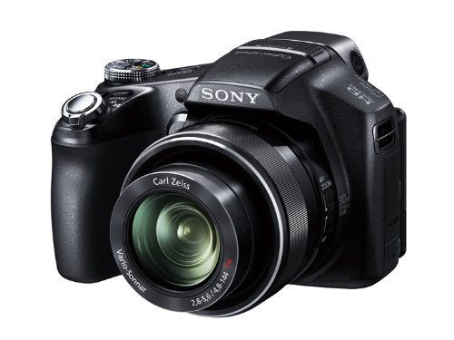 SONY Digital Camera Cybershot HX100V 16.2MP CMOS Optical Zoomx30 DSC-HX100V - International Version