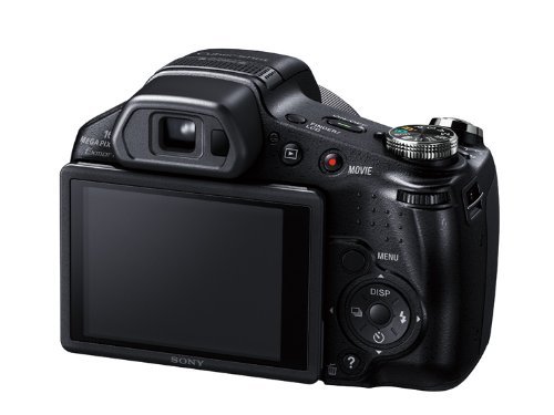 SONY Digital Camera Cybershot HX100V 16.2MP CMOS Optical Zoomx30 DSC-HX100V - International Version N2