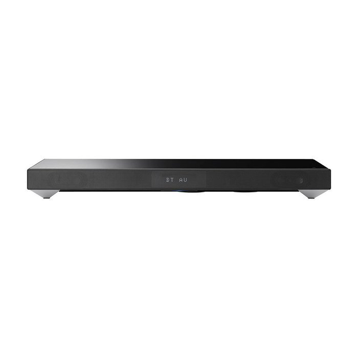 Sony TV Sound System with Built-in Subwoofer Plus Hook-Up Bundle - HT-XT1. Bundle Includes 3 Outlet Surge with...