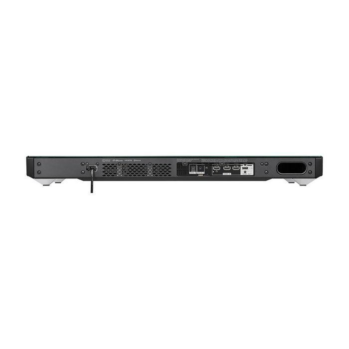 Sony TV Sound System with Built-in Subwoofer Plus Hook-Up Bundle - HT-XT1. Bundle Includes 3 Outlet Surge with... N2