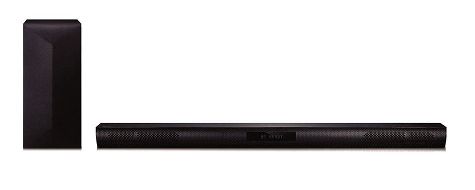 LG Electronics LAS450H Sound Bar (2015 Model)