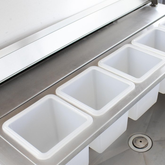 Pgs 27-inch Built-in Beverage Center