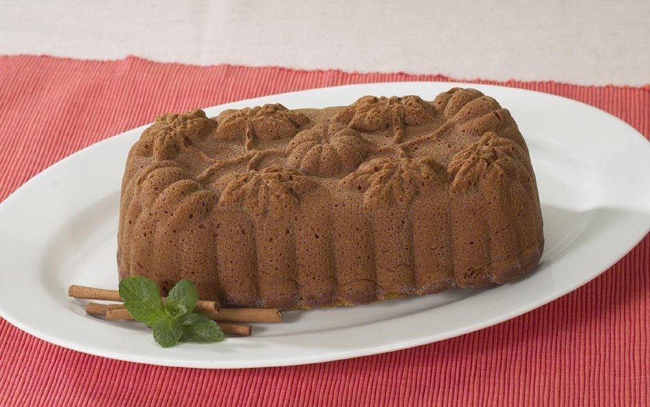 Nordic Ware Pumpkin Loaf Pan N2