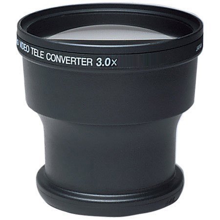3x Digital Telephoto Professional Series Lens + 5 Pc Cleaning Kit + DB ROTH Micro Fiber Cloth For The Canon DC50... N2