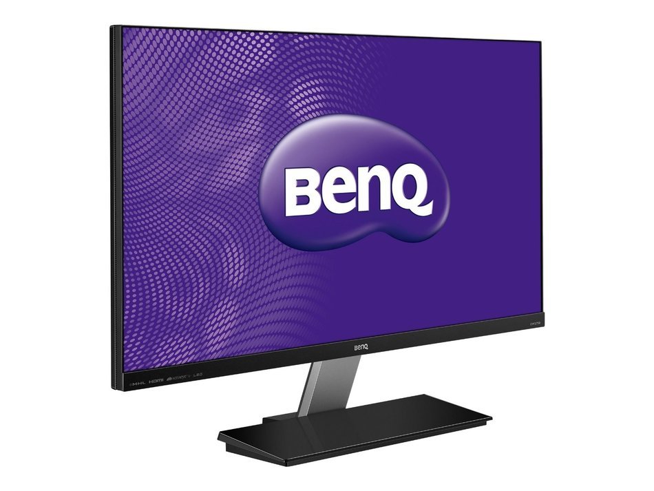 BenQ EW2750ZL Revolution Eyes 27" Video Enjoyment Monitor with MHL EW2750ZL 27" Screen LED-Lit... N2