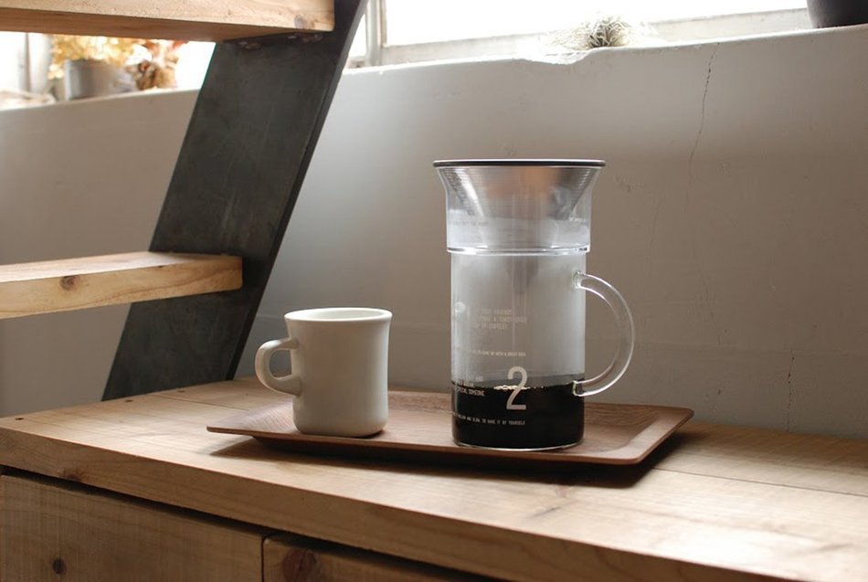 4 Cup Serving Set