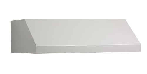 Broan RP136SS Pro-Style Range Hood, 36-Inch, Stainless Steel