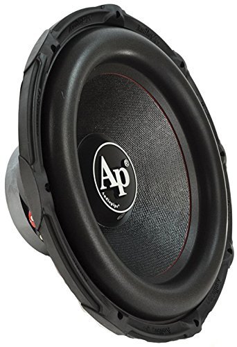 Audiopipe 15in 1600 Watt DVC Woofer
