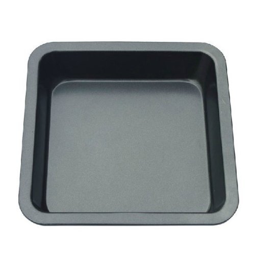 Thickening Deepen 8-inch Square Non Stick Baking Cake Pans