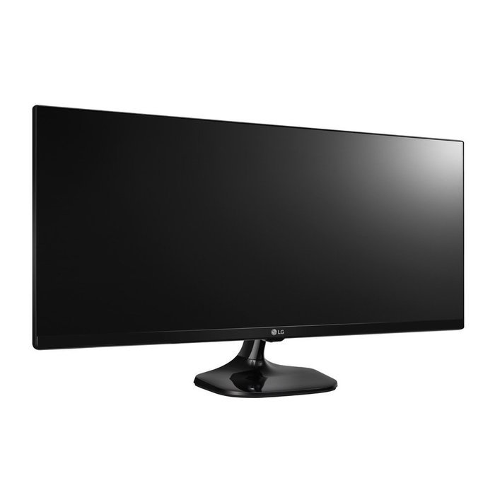 LG Electronics 34UM56 34" UltraWide 21:9 AH-IPS 2560x1080 HDMI DVI 34 inch CineView Monitor