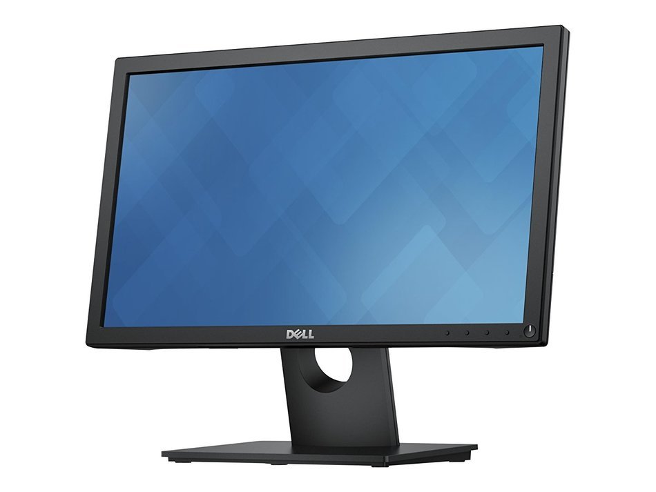 Dell E1916H 19" Screen LED-Lit Monitor N4