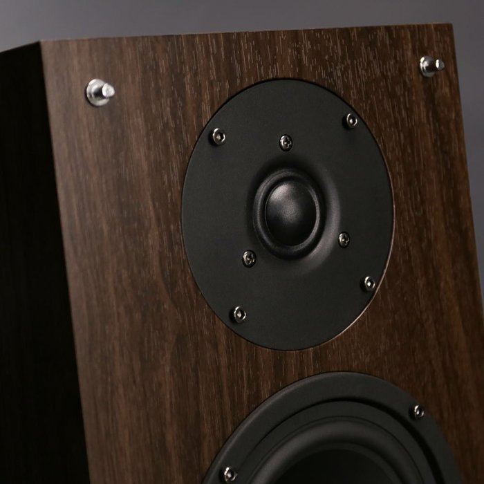 Fluance SX6 High Definition Two-way Bookshelf Loudspeakers N5