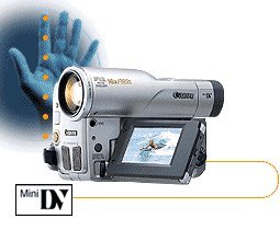 Canon Ultura MiniDV Camcorder w/16x Optical Zoom