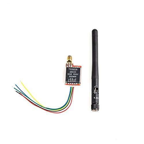 TS5828 5.8Ghz 600mW 32CH channel Mini Wireless AV Transmitter Module for FPV DJI Gopro