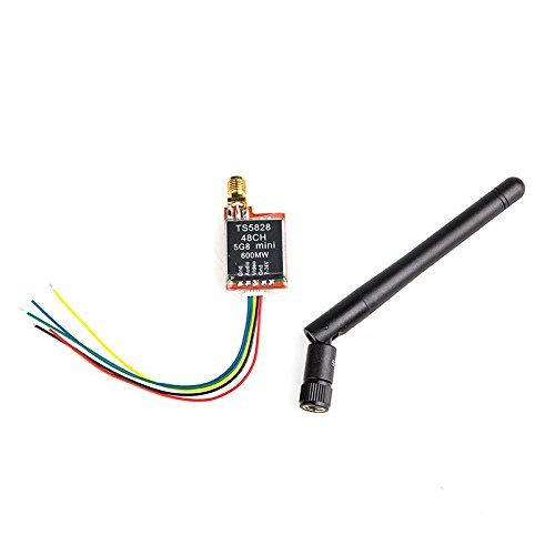 TS5828 5.8Ghz 600mW 32CH channel Mini Wireless AV Transmitter Module for FPV DJI Gopro N2