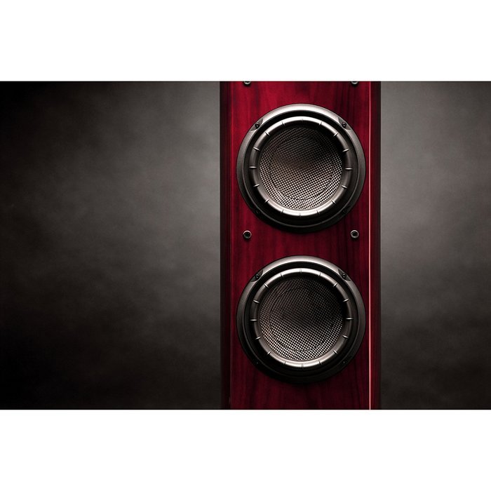 Mirage Floorstanding Speaker, Rosewood N2