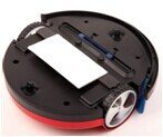 Robot Cleaner-Vacuum Cleaning Robot N4