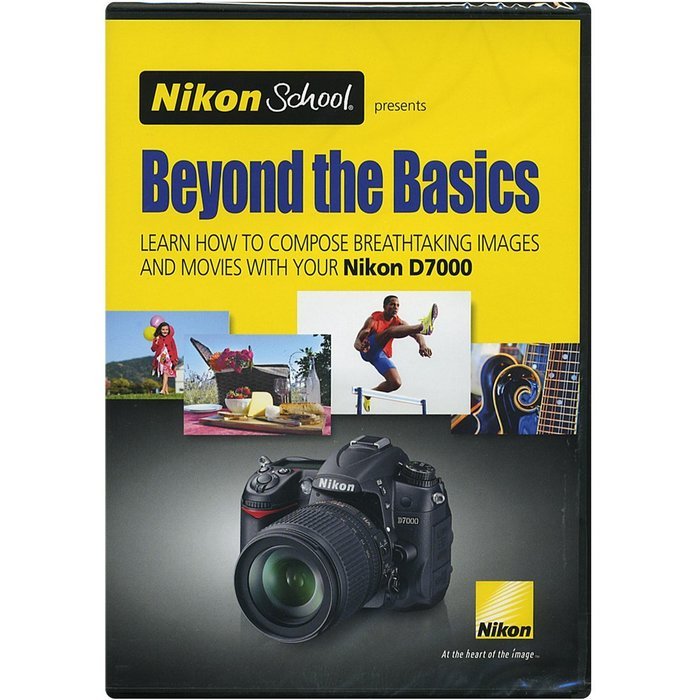 Nikon School DVD - Beyond the Basics for the Nikon D7000 DSLR Camera N2