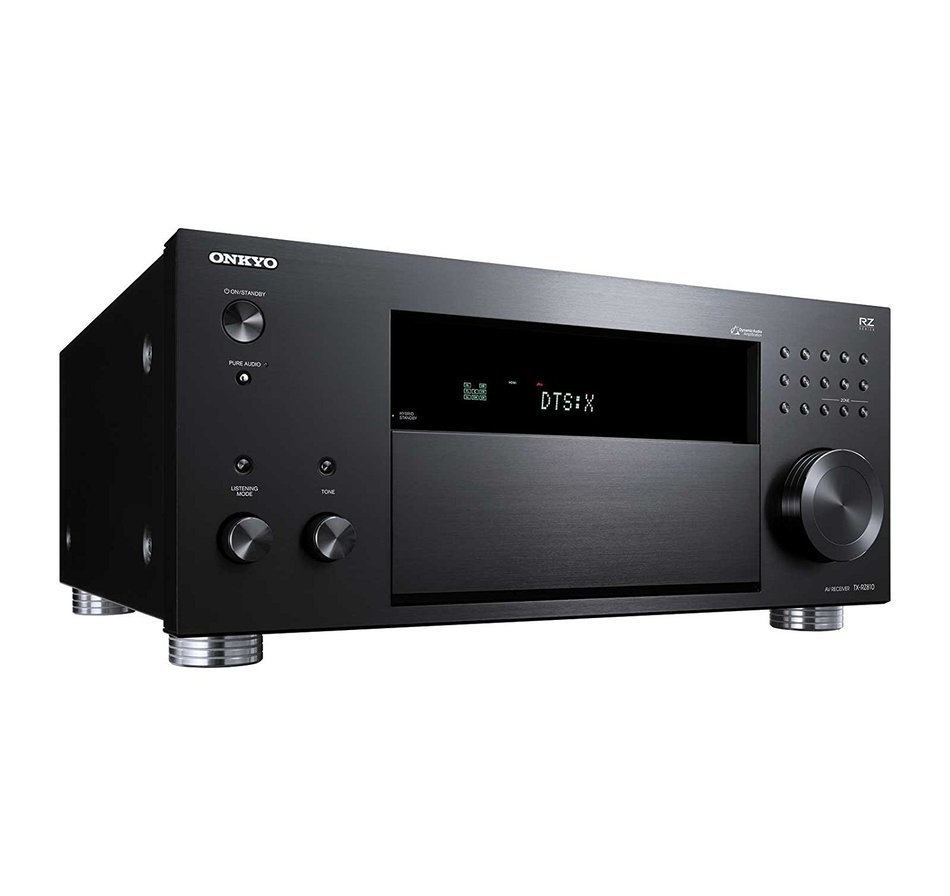 Onkyo TX-RZ810 7.2-Channel Network A/V Receiver
