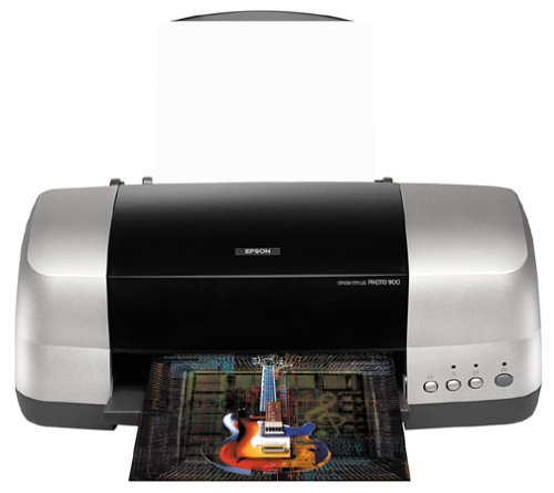 Epson Stylus Photo 900 Inkjet Printer
