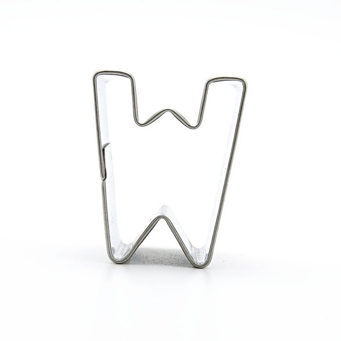 1x Craft Sandwiches Kitchenware Pastry Cake Decorations Mold Jelly Ausstecher Biscuit Cookie Cutter CC268 Little... N77