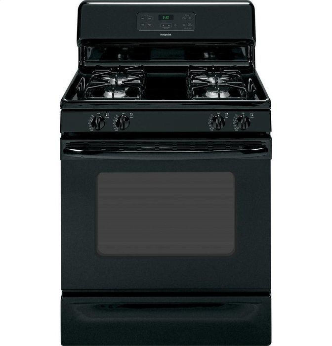 4.8 Cu. Ft. Gas Range N4