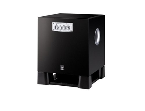 Yamaha YST-SW315PN 10" Powered Subwoofer (Piano Black)