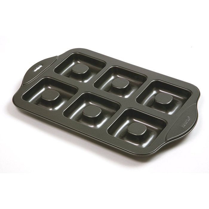 Norpro 3983 Square Donut Pan N4