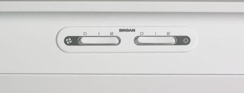 Broan RP136SS Pro-Style Range Hood, 36-Inch, Stainless Steel N2
