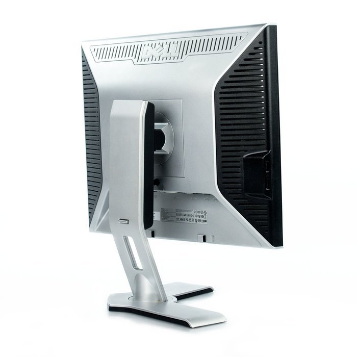 Dell 1908FP UltraSharp Black 19-inch Flat Panel Monitor 1280X1024 with Height Adjustable Stand N2