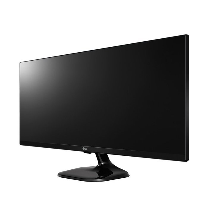 LG Electronics 34UM56 34" UltraWide 21:9 AH-IPS 2560x1080 HDMI DVI 34 inch CineView Monitor N2