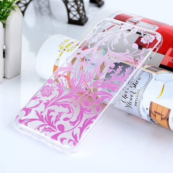 iPhone 7 Case (4.7 inch) Cute Digital Print Colorful Hard PC Back Shell Bumper Ultra Thin Slim Fit Clear Full... N39
