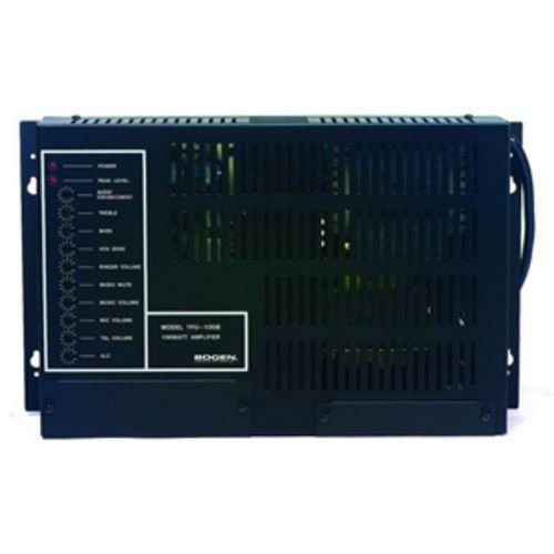 New-Bogen 35 Watt Amplifier - BG-TPU35B