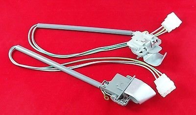 3949238 Washer Lid Switch for Whirlpool & Kenmore New 2 Pack
