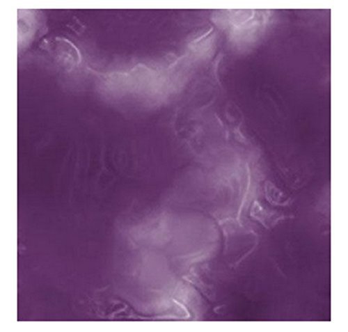 Oasis Supply Oasis Supply Foil Candy Wrappers, 6 by 6-Inch, Purple, 125-Pack