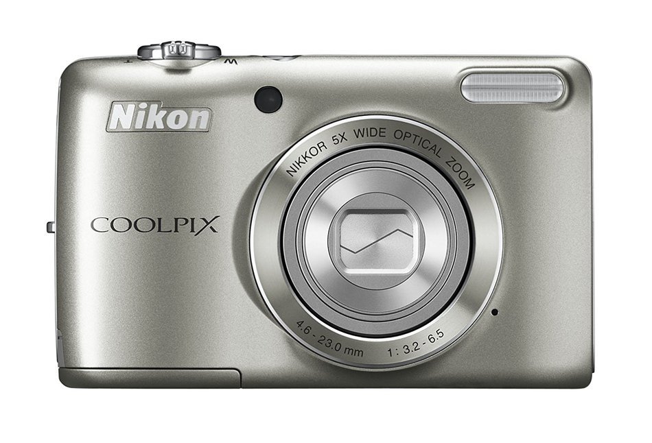 Nikon Digital Camera COOLPIX COOLPIX L26 (Silver) L26SL (Japan Imported) (Japan Imported) N2