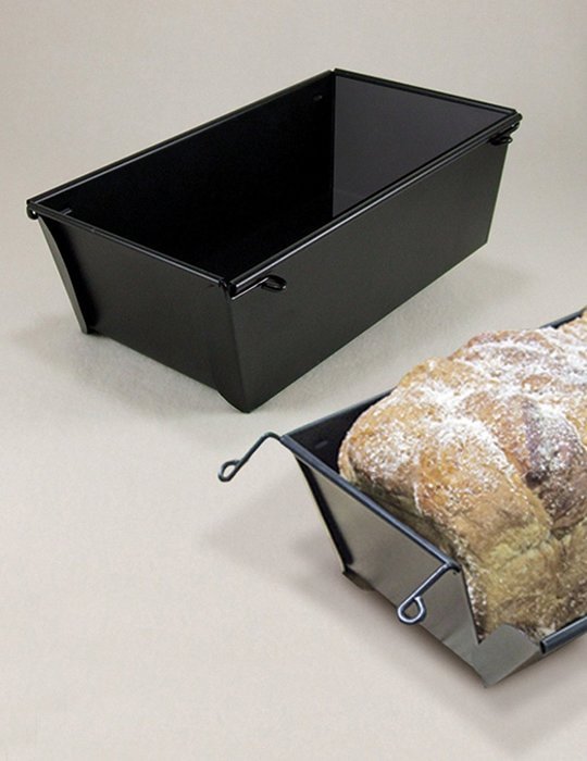 Chefs Basics Collapsible Loaf Pan N3