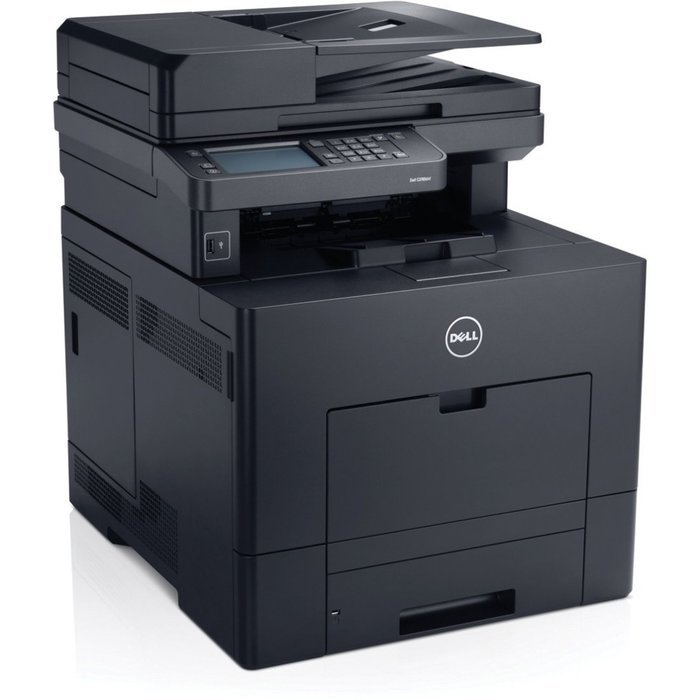 Dell CWK7R C3765DNF COLOR MULTIFUNCTION