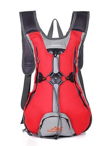 SB@Fashionable Waterproof Outdoor Sports Travel Men'S And Women'S Backpack , pink N5